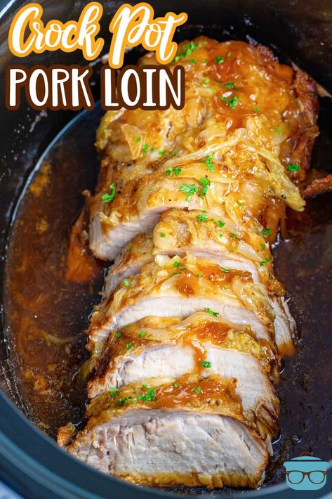 Crock Pot Tenderloin Pork Loin, Pork Top Loin Roast Crockpot, Slow Cooker Pork Loin Roast Crock Pots, Loin Roast Crock Pot, Boneless Pork Roast Crock Pot, Pork Loin Crock Pot Recipes Slow Cooker, Boneless Pork Loin Recipes Crockpot, Pork Loin Roast Crock Pot, Crock Pot Pork Loin