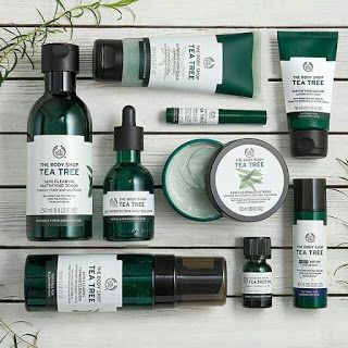 girlinstaglam: THE BODY SHOP TEA TREE RANGE PRODUCTS REVIEWS Best Body Shop Products Skin Care, The Body Shop Hair Care, Bodyshop Skincare, Body Shop Products, Body Shop Tea Tree Oil, Best Body Shop Products, Tea Tree Oil Skin, The Body Shop Tea Tree, Oil Face Wash