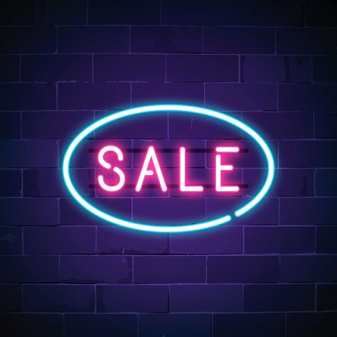 Black Friday Pink, Business Marketing Design, Logo Online Shop, Neon Signs Quotes, Lash Quotes, Neon Black, Sale Sign, Neon Words, Romantic Wallpaper