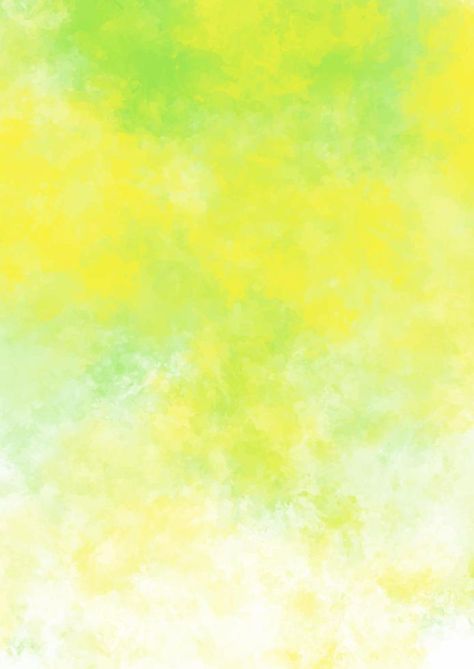 Beautiful bright yellow and green watercolor background. Abstract vivid grunge texture backdrop Yellow And Green Wallpaper, Green Colour Background, Upsherin Ideas, Green And Yellow Background, Yellow Watercolor Background, Green Texture Background, Green Watercolor Background, Memo Notes, Yellow Watercolor