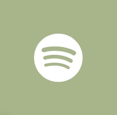 aesthetic green spotify app icon Ios14 Aesthetic, App Ikon, Whatsapp Logo, Green Icons, Zestaw Ikon, Mint Green Aesthetic, Application Iphone, Fotografi Digital, Apple Icon