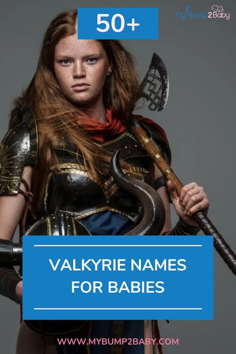 50+ Valkyrie Names for Babies. Valkyrie Mythology Goddesses, Viking Names Girl, Nordic Girl Names, Viking Girl Names, Warrior Girl Names, Norse Names Girl, Female Viking Names, Viking Baby Names, May Name