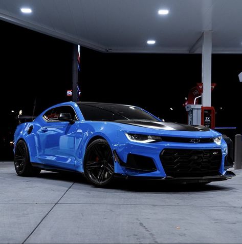 Blue Camaro, Zl1 Camaro, Custom Camaro, Camaro 2ss, Chevy Camaro Zl1, Luxury Cars Audi, Camaro Car, Dream Cars Bmw, Chevrolet Camaro Zl1