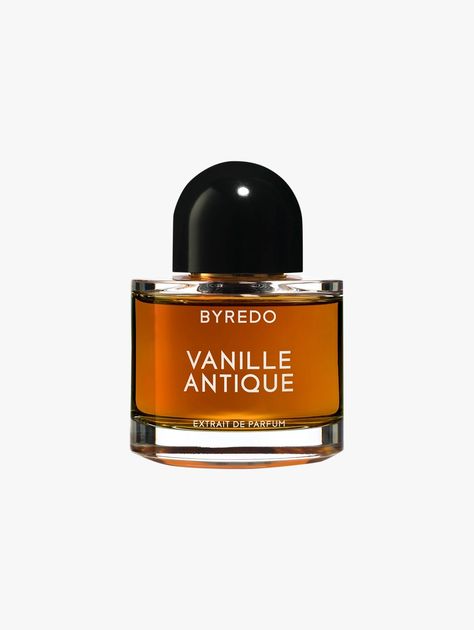 Night Veils Vanille Antique EDP - BYREDO | MECCA Byredo Vanille Antique, Vanille Antique, Collage Cutouts, Perfume Wishlist, Dream Products, Choose Yourself, Wet Dreams, Mob Wife, My Kind Of Love