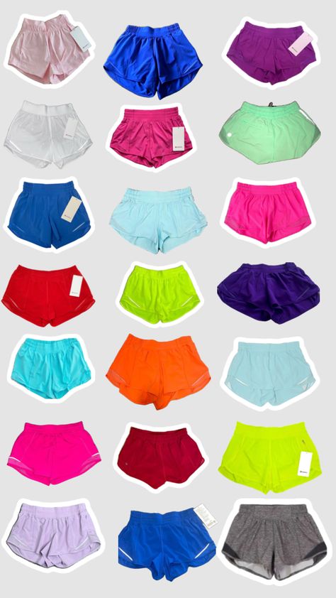 #lulu #lululemon #preppy #fashion Lululemon Shorts Outfit Summer, Lululemon Shorts Outfit, Lululemon Accessories, Lulu Fits, Lululemon Preppy, Lulu Lemon Shorts, Lulu Outfits, Neon Leggings, Preppy Shorts