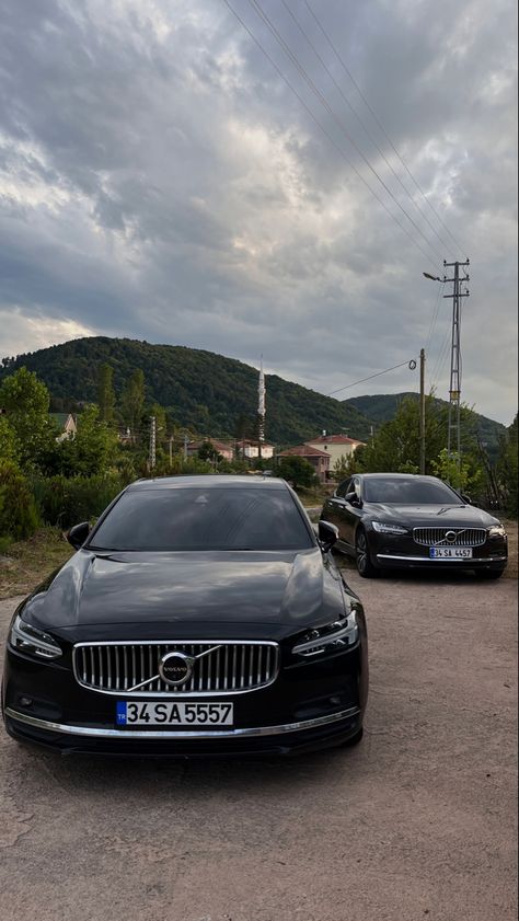 #car #cars #volvo #volvos90 #volvocars #carsofinstagram #turkey #aesthetic #carwallpaper #s90 #sky Volvo Car Aesthetic, Turkey Aesthetic, Drawings For Him, Aesthetic Place, Volvo S90, Volvo Cars, Road Vehicle, Classy Cars, Volvo