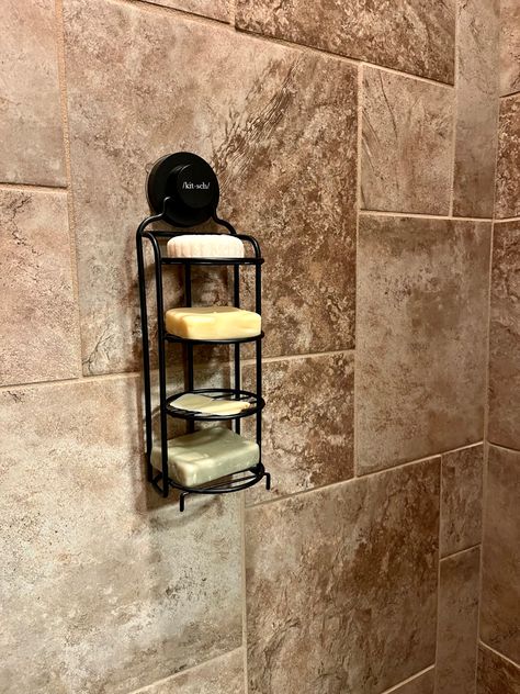 Shampoo Bar Holder, Shampoo Bar Storage, Ghibli Room, Shower Soap Holder, Soap Organization, Draining Soap Dish, Soap Dish For Shower, Bathroom Shower Organization, Minimalist Showers