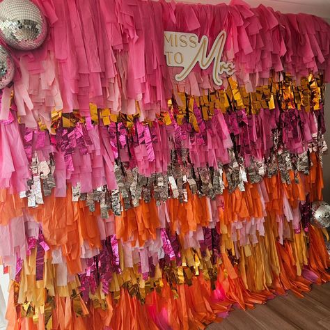 Miss to Mrs 🌟 Celebrate your last Disco ✨️ with one of our Custom Made Backdrops ✨️ Hens Parties are our most popular Event to decorate 👌 And I love it because Hens always have the best themes & colour combinations. We also secretly love seeing all the setups and 🍆 themed decorations 😂 Maybe I need a Giant 🍆 Neon Light to add to my inventory?? #hensparty #henspartyideas #Hens #perthhensparty #perthgram #perthbridalshower #perthbrides #bridal #bridesperth #partydecorations #backdrophir... Best Themes, Last Disco, Miss To Mrs, Themed Decorations, Cool Themes, Colour Combinations, Hen Party, Neon Lighting, Color Combinations