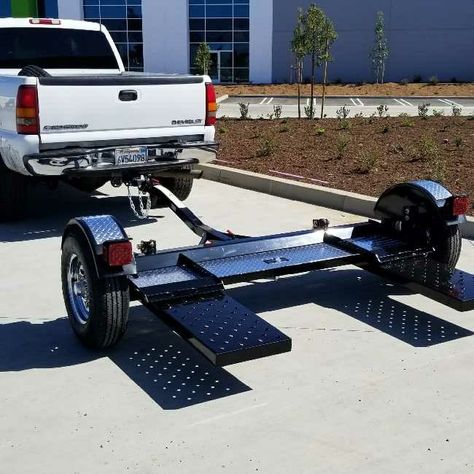 Trailer Dolly, Car Budget, Towing Trailer, Trailer Plans, Custom Trailers, Cheap Cars, Metal Art Welded, Metal Art Sculpture, Utility Trailer