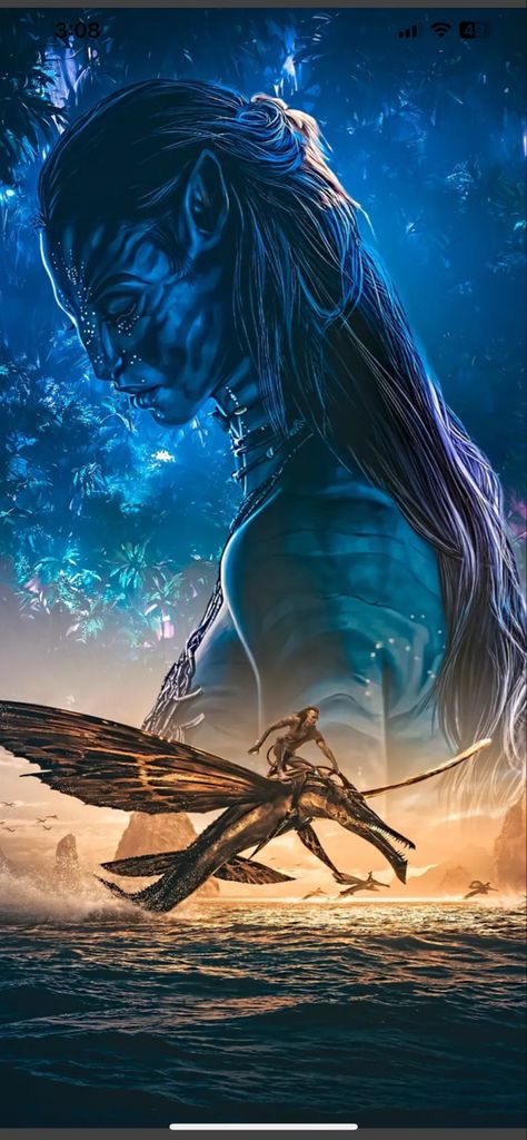 Avater2 Wallpaper, Avatar Phone Wallpaper, Avatar Wallpaper Way Of Water, Pandora World, Avatar Navi Wallpaper Iphone, Avatar The Way Of Water Wallpaper Aesthetic, Avatar 4k Wallpaper, Avatar The Way Of Water Wallpaper, Avatar Illustration