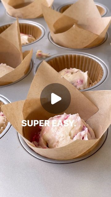 2,887 likes, 18 comments - littleepicurean on April 28, 2023: "Here’s how I make DIY bakery style muffin liners (also known as tulip baking cups). Cut parchment paper into 5.5-inch or 6-inch squares. Cut about 2 inches deep at each midpoint. You’ll end up with a four petals flower shape. Press the cut parchment in the center of each muffin tin, allowing the edges to naturally fold on top of each other. Use your fingers or a cup to press the paper down. Don’t worry if the paper rises a bit. It Muffin Cases Diy, How To Make Parchment Paper Muffin Cups, Diy Muffin Cups, Diy Tulip Cupcake Liners, Muffin Papers Diy, Muffin Liners Diy Parchment Paper, Diy Muffin Liners, Cupcake Liners Diy, Tulip Cupcake Liners