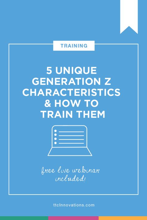 New year, new generation Z to focus on! These five unique generation Z characteristics may surprise you. Click through to discover how these commonalities affect learning and development and glean helpful tips for how to train gen z. Gen Z Characteristics, Program Manager, Strategic Roadmap, Organization Development, Generation Gap, Disruptive Technology, Millennials Generation, Generation Z, Learning Strategies