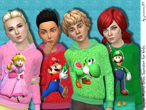 Super Mario Bro, The Sims 4 Sims, Sims 4 Sims, Sims4 Clothes, Sims Community, The Sims4, Sims Mods, Sims 4 Cc, Sims 4 Custom Content