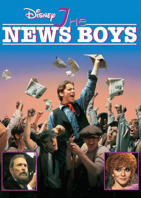 Newsies Edits, Newsies Newspaper, Newsies 1992, Anastasia Broadway, Jeremy Jordan, Musical Theatre Broadway, Disney Live, Disney Live Action, Newsies