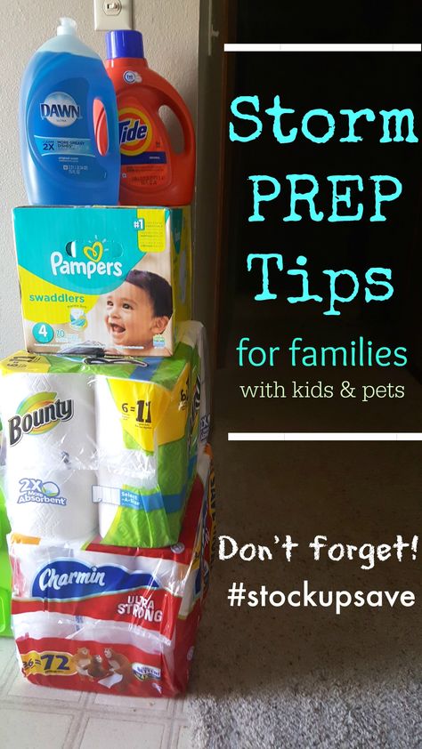 Storm Prep Tips for Families Emergency Meals, Storm Preparedness, Storm Prep, Emergency Preparedness Food Storage, Emergency Preparedness Food, Pampers Swaddlers, Doomsday Prepping, Power Out, Making Life Easier