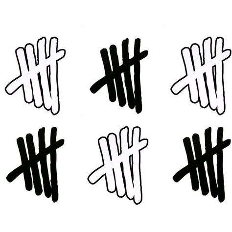 5sos Tattoo, Rihanna Tattoo, Homemade Tattoos, Serpent Tattoo, Tally Marks, Summer Tattoo, Strength Tattoo, Tattoo Transfers, Diy Tattoo