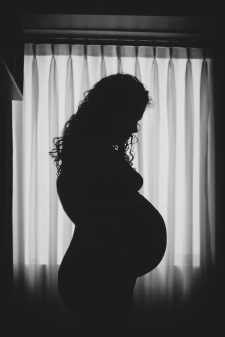 a black silhouette of a woman photo – Free Woman Image on Unsplash Postpartum Healing, How To Boost Your Immune System, Happy Pregnancy, Pregnant Mother, Close Up Photography, White Dresses For Women, Healthy Lifestyle Tips, Healthy Babies, Photos Of Women