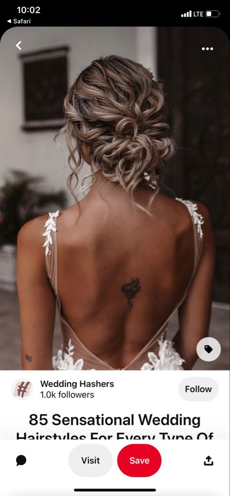 Backless Dress Hairstyles, Debs Hairstyles, Kelly Hair, Grad Hairstyles, Hair Design For Wedding, Formal Hairstyles Updo, Bridemaids Hairstyles, Prom Hair Updo, Wedding Hair Up