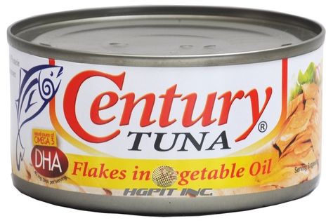 Century Tuna Flakes in Vegetable Oil Century Tuna, Tuna In Oil, Canned Fish, Canned Fruits, Chilled Desserts, Dairy Alternatives, Grocery Foods, Oat Bars, Tuna Recipes