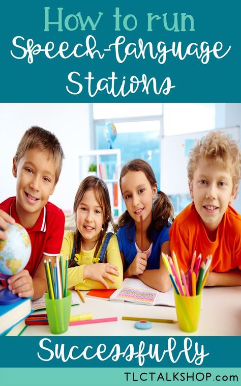 Want to try to incorporate stations into your speech therapy? Check out this post on how to do so successfully and to grab a link to a free download! #speechtherapy Reading 2nd Grade, Speech Therapy Apps, Language Games, Word Work Stations, Slp Materials, Tpt Ideas, School Speech Therapy, Education Tips, Articulation Therapy