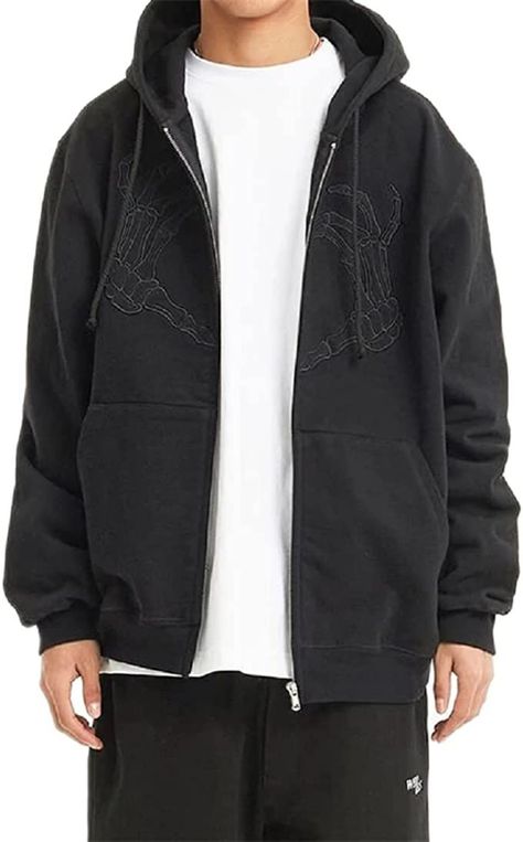 Zip Up Sweatshirt Outfit Men, Jacket Over Hoodie Outfit Men, Black Zip Up Hoodie Outfit Men, Zip Up Jacket Outfit Men, Black Zipper Hoodie Outfit, Oversized Zip Hoodie Outfit, Zipper Hoodie Outfit Men, Zip Hoodie Outfit Men, Black Zip Up