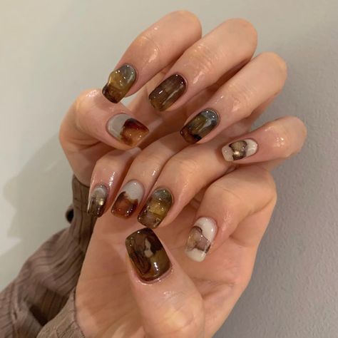 Classy Nail Art Ideas, Dark Red Nails, Fake Nails Designs, Nails Desing, Foto Ideas Instagram, Luxury Nails, Dream Nails, Funky Nails, Swag Nails