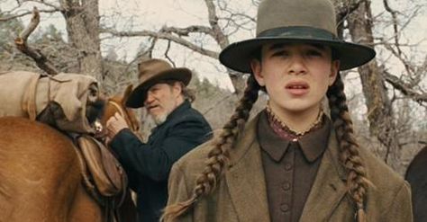 Hailee Steinfeld True Grit, True Grit Movie, Amazon Prime Shows, Coen Brothers, Brothers Movie, John Mcenroe, Jeff Bridges, American Western, Movie Shots