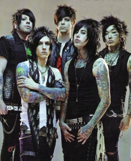 Screamo Bands, Emo Pictures, Emo People, Emo Scene Hair, Emo Men, Escape The Fate, Ronnie Radke, Falling In Reverse, Emo Guys