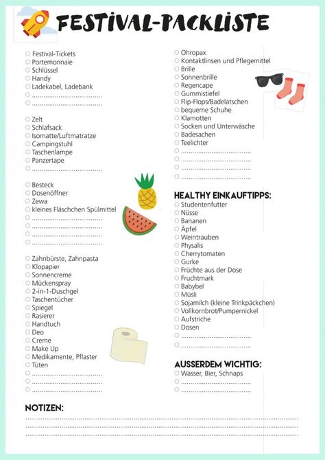 Festival Packing List, Rock Am Ring, Festival Guide, Festival Essentials, Festival Inspo, Music Festival Fashion, Festival Camping, Music Festival Outfits, Music Festival Outfit