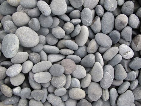 Silverado Building Materials | Mexican Beach Pebbles - Silverado Building Materials Midcentury Ranch, Mexican Beach Pebbles, Mexican Beach, Mexican Beaches, Mid Century Ranch, French Drain, Beach Pebbles, House Materials, Building Materials