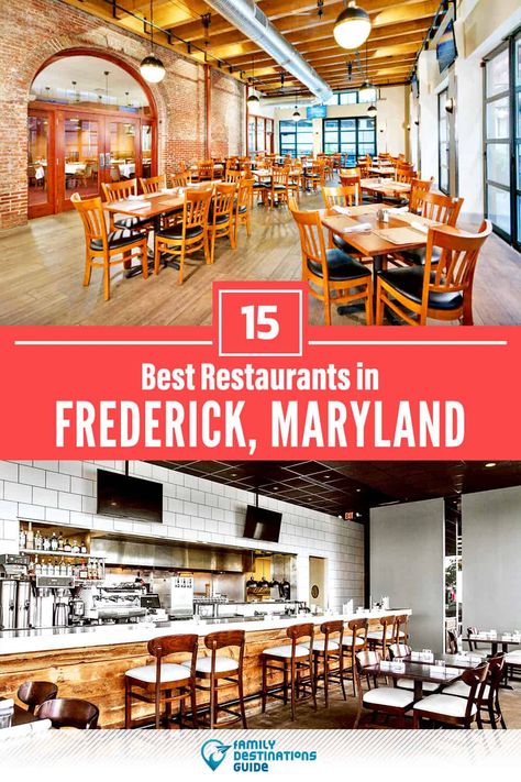 Laurel Maryland, Fells Point Baltimore, Easton Maryland, Prince Georges, Cyprus Greece, Frederick Maryland, Family Destinations, Brunch Spots, Frederick Md