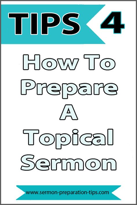 How To Write A Topical Sermon explains how to create an angel and purpose to the topical sermon and how to create and write the topical sermon and outline - www.sermon-preparation-tips.com/how-to-write-a-topical-sermon/ Sermon Writing Tips, How To Take Notes From A Sermon, How To Write A Sermon Outline, Sermons Outlines, Sermon Topics, Sermon Preparation, Sermon Titles, Bible Preaching, Jail Ministry