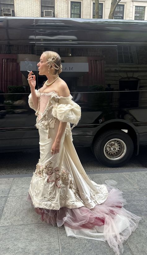 Chloë Sevigny, Dilara Findikoglu, Chloe Sevigny, Aesthetic Coquette, Marie Antoinette, Desi, Beautiful Dresses, Chloe, Ball Gowns