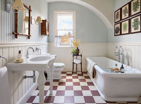 Small bathroom tiles