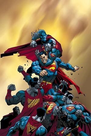 Superman vs Supermen by Doug Mahnke Doug Mahnke, Superman Gifts, Superman Man Of Steel, Superman Art, Univers Dc, Arte Dc Comics, The Guard, Lois Lane, Marvel Vs Dc