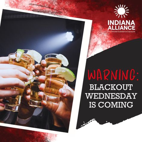 📢 NEW RESOURCE ARTICLE just posted on our website!! 🚫 Stay Safe this Blackout Wednesday! 💡 As Thanksgiving approaches, let's shed some light on a potential danger associated with this holiday eve. Blackout Wednesday, also known as "Drinksgiving," has gained popularity as a night of heavy drinking. Click the link below to read the whole article: 👉️ https://inalliancepse.org/resource/warning-blackout-wednesday-is-coming-prepare-yourself-to-celebrate-safely-this-holiday-season/ Blackout Wednesday, Heavy Drinking, Just So You Know, Stay Safe, The Whole, Knowing You, To Read, Holiday Season, Shed