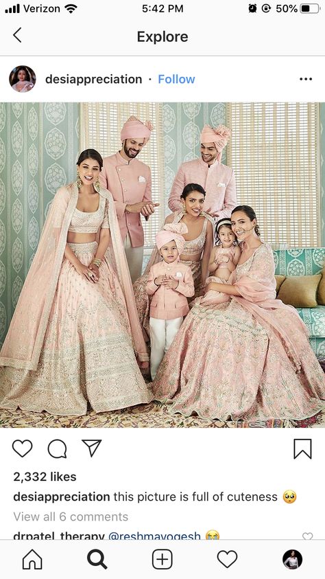 Marriage Clothes, Wedding Matching Outfits, Family Dress, Indian Wedding Gowns, Couple Wedding Dress, Bridal Photography Poses, Anita Dongre, A Thing Of Beauty, Mother Wedding Dress