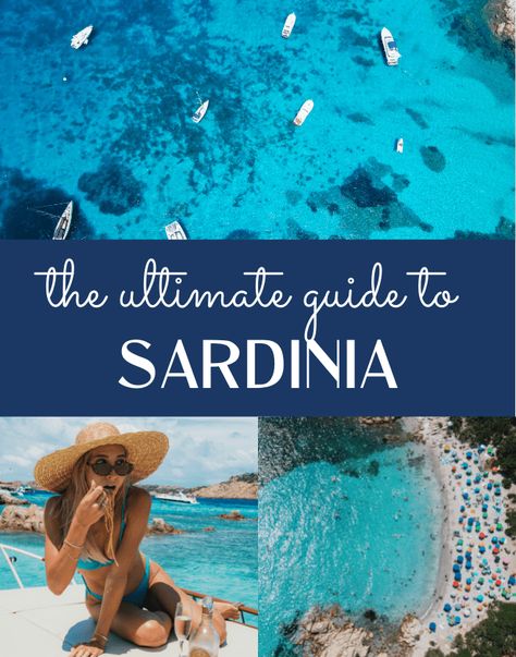 The Ultimate Guide to Sardinia - JetsetChristina Sardinia Fashion, Things To Do In Sardinia Italy, Sardinia Travel Guide, Sardinia Travel, Sardinia Outfit, Sardinia Italy Itinerary, Sardinia Italy, Italy Itinerary, Summer Destinations