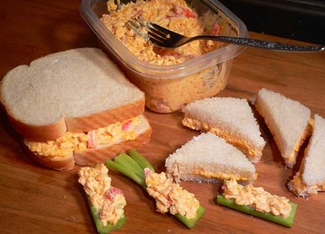 Pimento Cheese Recipe : Taste of Southern Southern Pimento Cheese Recipe, Southern Pimento Cheese, Pimento Cheese Recipe, Sweet Pickle Relish, Pimento Cheese Spread, Pimento Cheese Recipes, Best Macaroni Salad, Creamy Salad Dressing, Pimento Cheese