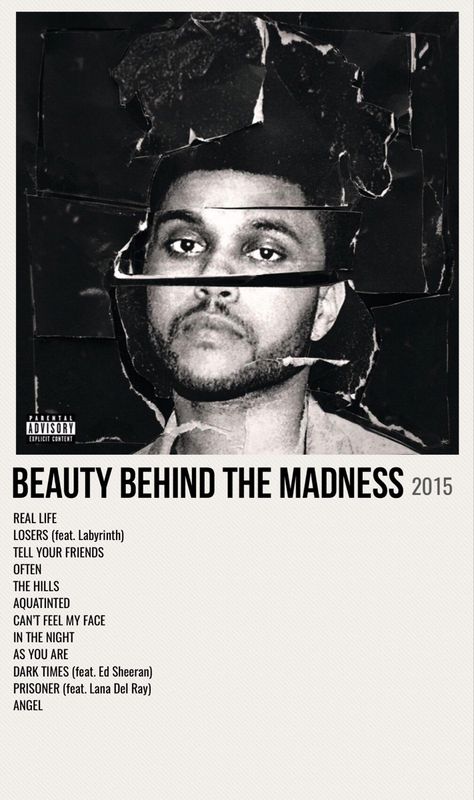 minimal poster of the album beauty behind the madness by the weeknd Album Cover Wall Decor The Weeknd, The Weekend Beauty Behind The Madness, Album Posters The Weeknd, The Weeknd Poster Beauty Behind The Madness, The Weekend Album Cover Poster, The Weeknd Houseofballoons Album Cover, The Weekend Music Poster, Beauty Behind The Madness Album Cover, The Weeknd Song Poster