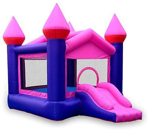 Kids Bouncy Castle, Bounce Castle, Castle Bounce House, Kids Castle, Outdoor Trampoline, Family Backyard, Bouncy House, Inflatable Bounce House, Inflatable Bouncers