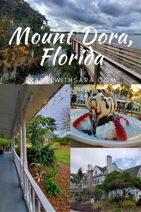 Things To Do In Mount Dora Florida, Mt Dora Florida, Mount Dora Florida, Florida Trips, Unique Shops, 21st Ideas, Florida Travel Destinations, Simply Earth, Mount Dora