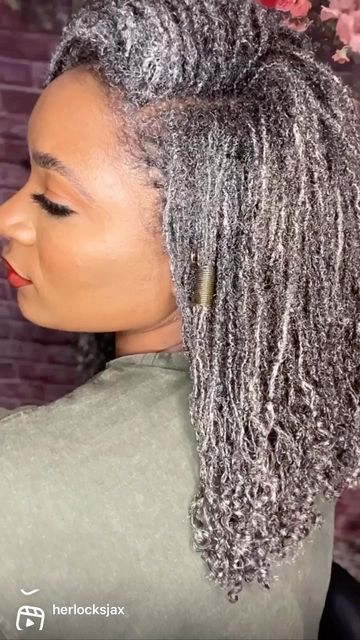 Tiny Locs, The Lying Detective, Sisterlocks, Dreadlock Hairstyles, Premium Product, Soft Curls, Hair Breakage, Jacksonville Fl, Great Hair