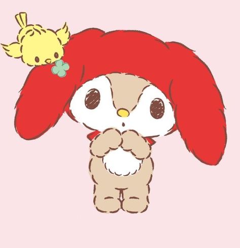 Little Forest Fellow Sanrio, Littleforestfellow Sanrio, Little Forest Fellow, Forest Fellow, Sanrio Danshi, Clay Box, Sanrio Stuff, Little Forest, Ra Ideas