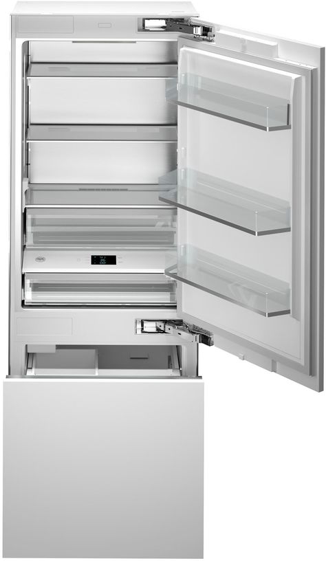 Shop Bertazzoni 30'' Built-in Refrigerator Stainless steel at Best Buy. Find low everyday prices and buy online for delivery or in-store pick-up. Price Match Guarantee. Panel Ready Refrigerator, Refrigerator Panels, Bottom Freezer Refrigerator, Hot Water Dispensers, Built In Refrigerator, Stainless Steel Refrigerator, Counter Depth, Bottom Freezer, Front Load Washer