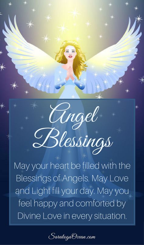 Here is a beautiful angel blessing to brighten your day. Take comfort in the fact that your angels are with you, always ready and willing to help. Namaste <3 Message For Birthday, Beautiful Woman Quotes, Guardian Angels Prayer, Archangel Prayers, The Most Beautiful Woman, Angel Blessings, Angel Quotes, I Believe In Angels, Angel Prayers