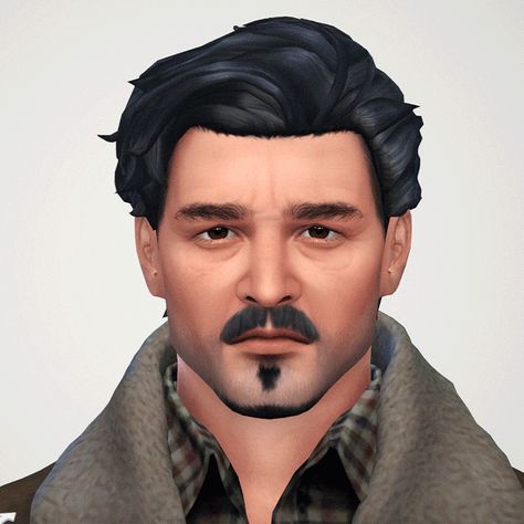 WakaWakaOngOng | Creating Sims for The Sims 4😉 | Patreon Sims 4 Cc Pedro Pascal, Pedro Pascal Sims 4, Sims 4 Pedro Pascal, Sims 4 Patreon, Wayne Family, Waka Waka, Joel Miller, Ts4 Cc, Pedro Pascal