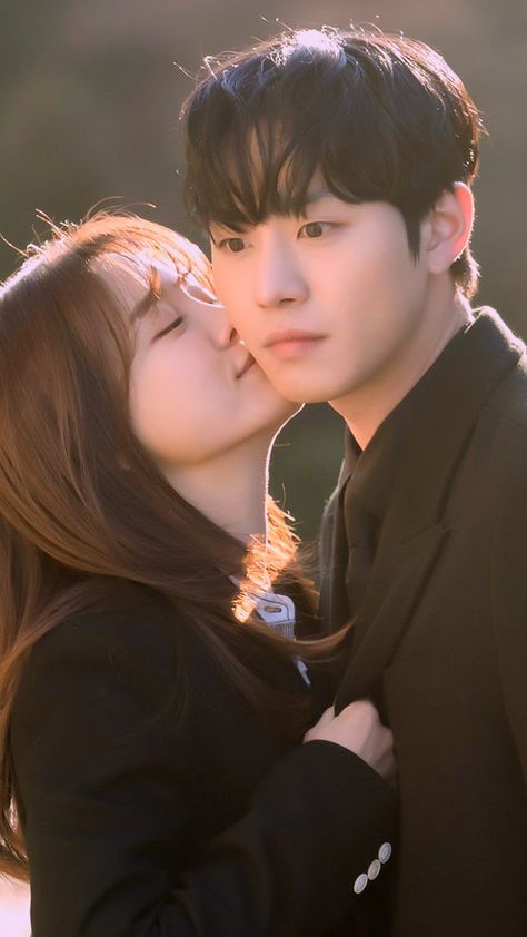 Kdrama Couples, A Business Proposal, Korean Couple Photoshoot, Kang Ho Song, Asian Couple, Korean Drama Romance, Hyo Seop, Ahn Hyo Seop, All Korean Drama