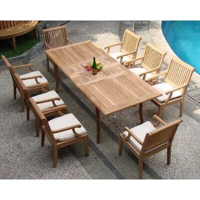 Teak Patio Table, Small Patio Furniture, Teak Garden Furniture, Teak Patio Furniture, Beachfront Decor, Outdoor Patio Table, Teak Outdoor Furniture, Backyard Furniture, Table Umbrella