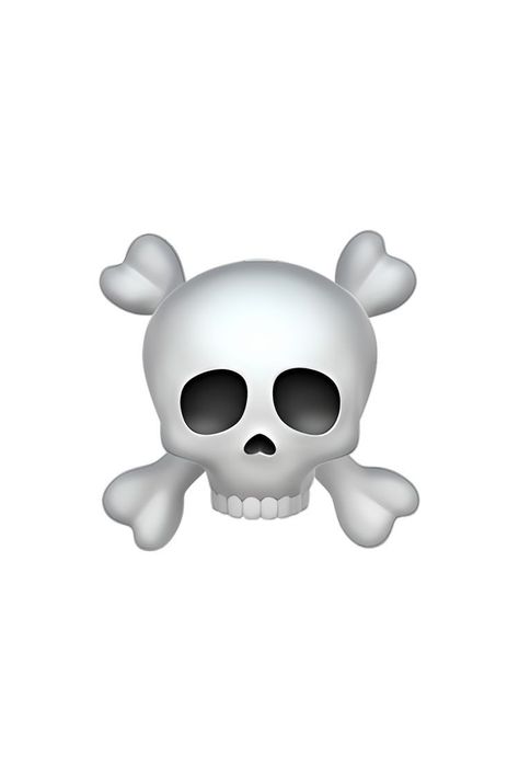 Iphone Skull Emoji, Skull Emoji Png, Skeleton Emoji, Dove Emoji, Danger Symbol, Cursed Comments, Warning Symbol, Skull Background, Skull Images